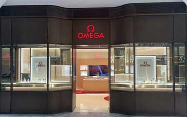 北京欧米茄官方售后服务中心-北京新世界中心店